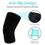 Stabilizing Knee Compression Sleeve - Image 7