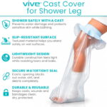 Leg Cast Cover - Image 2