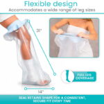 Leg Cast Cover - Image 4