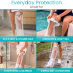 Leg Cast Cover - Image 7