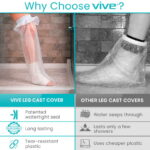 Leg Cast Cover - Image 8