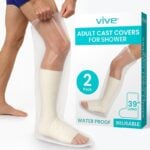 Lightweight Leg Cast Cover