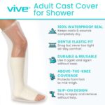 Lightweight Leg Cast Cover - Image 2