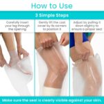 Lightweight Leg Cast Cover - Image 5