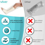 Lightweight Leg Cast Cover - Image 7