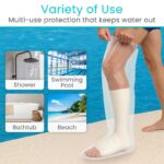 Lightweight Leg Cast Cover - Image 8