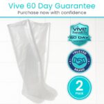 Lightweight Leg Cast Cover - Image 9