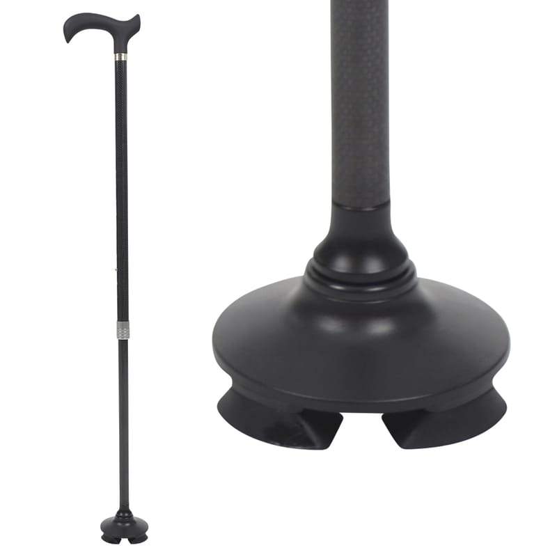 main_image__1 Carbon Fiber Standing Cane - Image 1