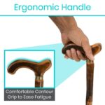 Wooden Cane - Image 5