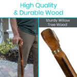 Wooden Cane - Image 6