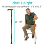 Wooden Cane - Image 4