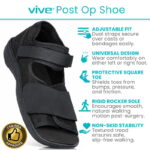 Post Op Shoe - Image 2