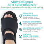 Post Op Shoe Round Toe - Image 2