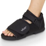 Post Op Shoe Round Toe