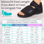 Post Op Shoe Round Toe - Image 3