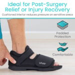 Post Op Shoe Round Toe - Image 5