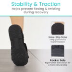 Post Op Shoe Round Toe - Image 6