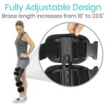 ROM Knee Brace - Image 3