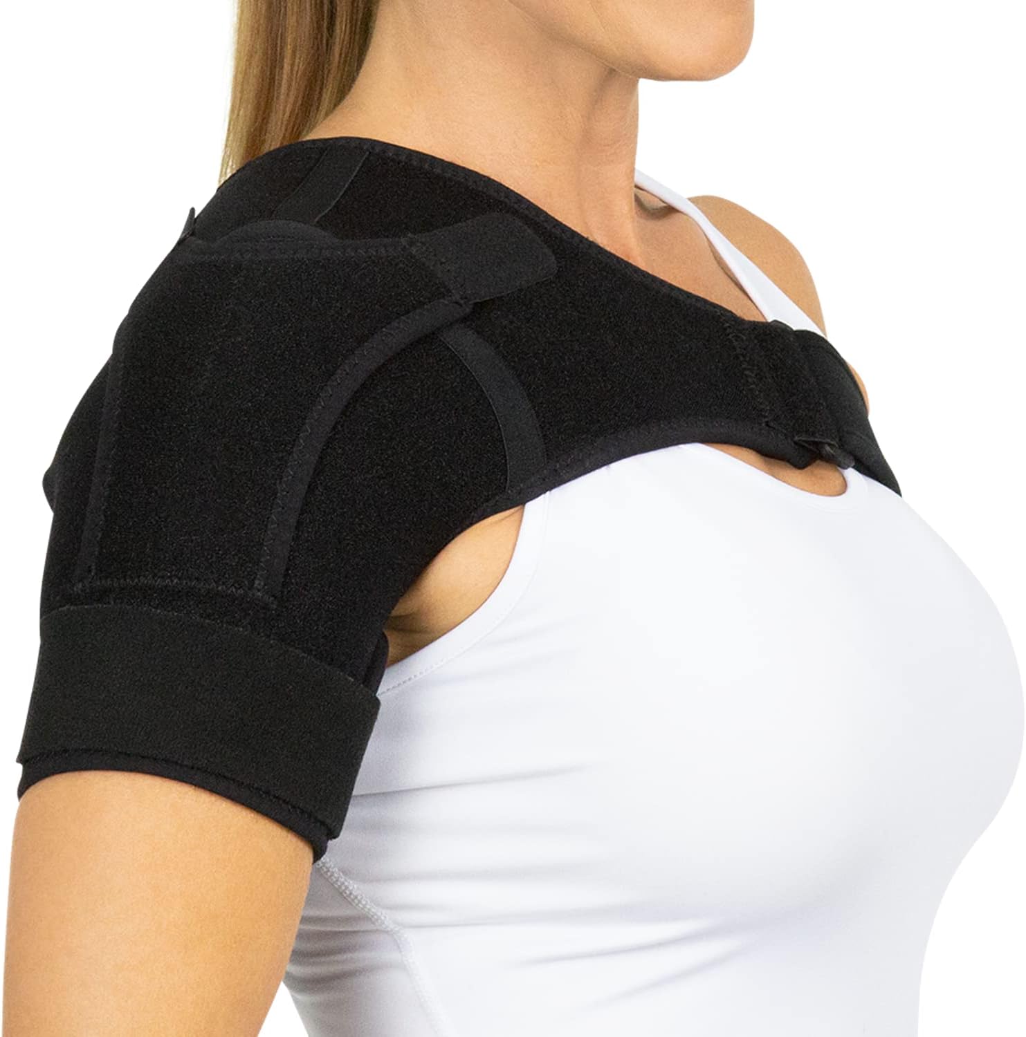 shoulder_support_brace Shoulder Support Brace - Image 1