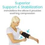 Stabilizing Elbow Brace - Image 4