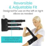 Stabilizing Elbow Brace - Image 5