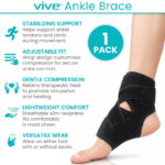 Standard Ankle Brace - Image 2