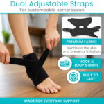 Standard Ankle Brace - Image 3