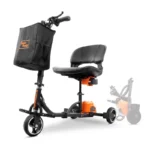 SuperHandy Passport Mobility Scooter - Image 8