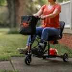 SuperHandy Passport Mobility Scooter - Image 2