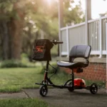 SuperHandy Passport Mobility Scooter - Image 7