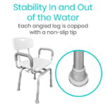 Swivel Shower Chair - Image 8