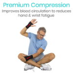 Wrist Compression Sleeve - Image 6