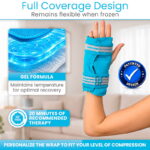 Wrist Ice Pack - Image 5